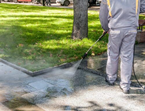 Why Pressure Washing Your Home Is Essential for Curb Appeal