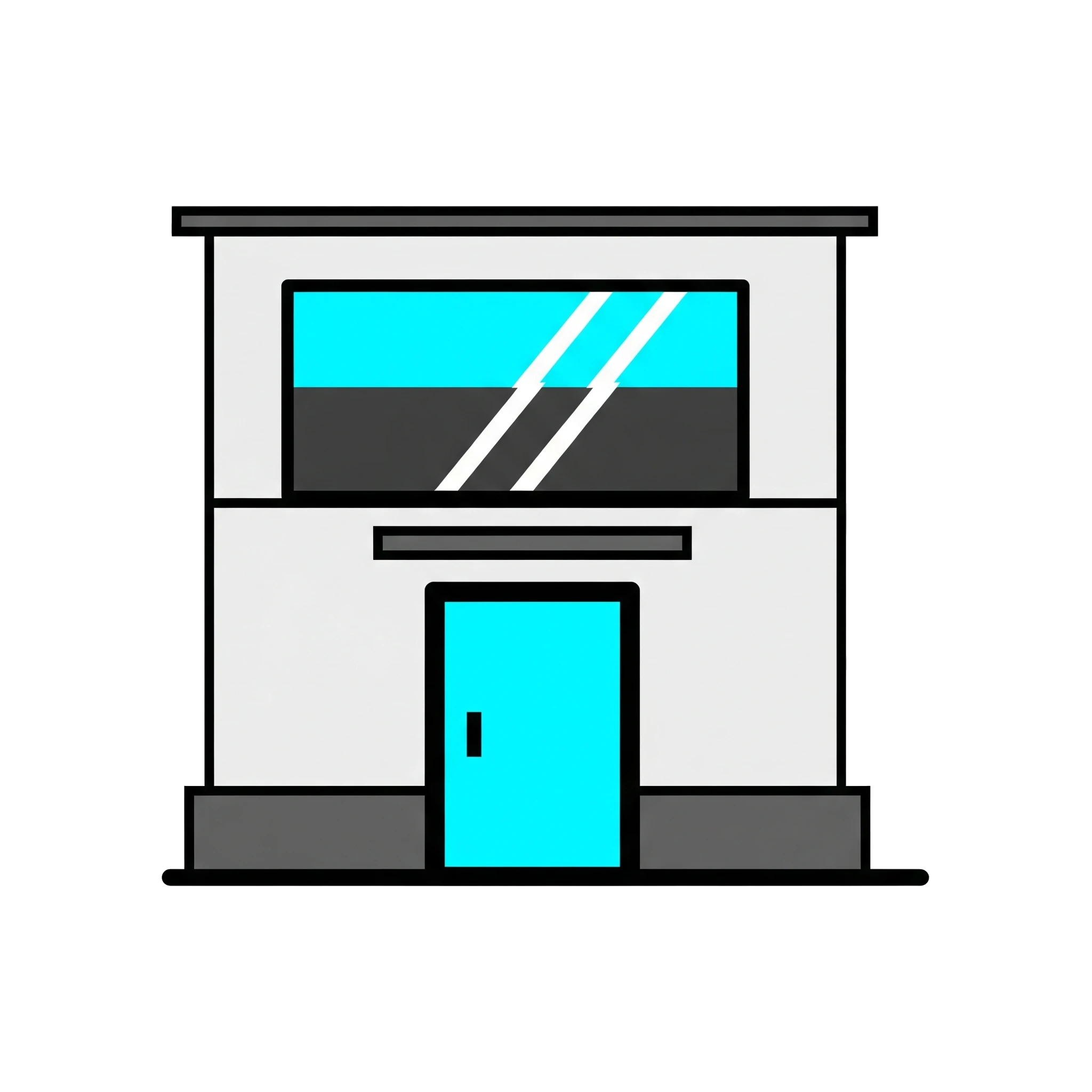 icon for Commercial Pressure washing